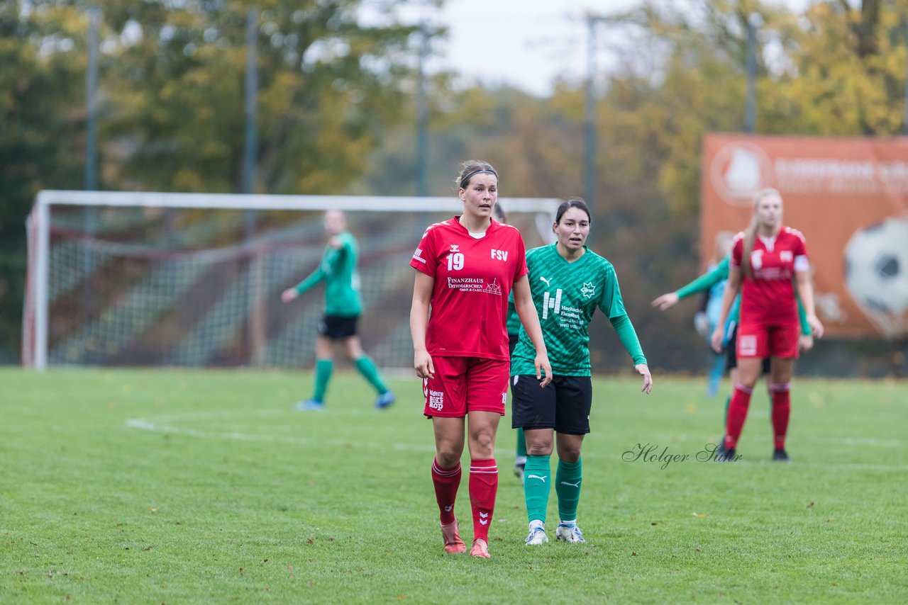 Bild 218 - F SV Farnewinkel-Nindorf - IF Stjernen Flensborg : Ergebnis: 0:1